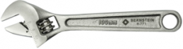 Rollgabelschlüssel, 0-13 mm, 15°, 100 mm, 55 g, Chrom-Vanadium Stahl, 6-771