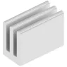 10161654 Fischer Elektronik Kühlkörper
