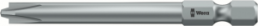 Schraubendreherbit, 1 mm, Phillips, KL 70 mm, L 70 mm, 05059720001