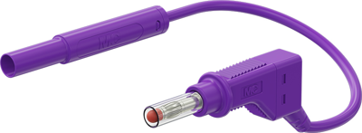 66.1048-20026 Stäubli Electrical Connectors Messleitungen Bild 1