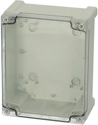 5824007 Fibox GmbH Kleingehäuse und Modulgehäuse Bild 2