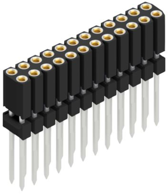 10026264 Fischer Elektronik Steckverbindersysteme