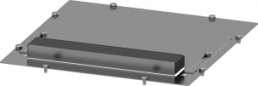 SIVACON S4 Bodenblech IP40 mit Kabeleinführung B:400mm T: 400mm, 8PQ23044BA06