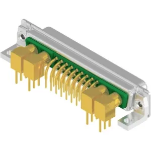 321WA4SAT78N20X CONEC D-Sub Steckverbinder