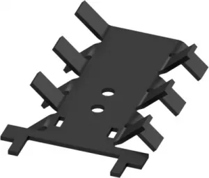 10034976 Fischer Elektronik Kühlkörper
