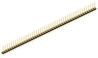 10044010 Fischer Elektronik Steckverbindersysteme