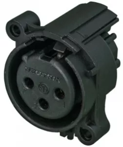 NC3FAAH-0 Neutrik XLR Steckverbinder