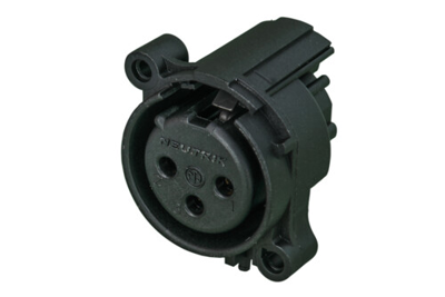 NC3FAAH-0 Neutrik XLR Steckverbinder