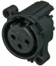 NC3FAAH-0 Neutrik XLR Steckverbinder