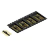 SL 12 SMD 083 10 G B TR Fischer Elektronik Steckverbindersysteme