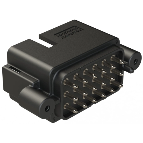 AT04-18PD-BM13BK Amphenol Steckverbindersysteme Bild 2