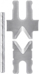 Ersatzmesser für Abisolierzange, AWG 24-10, L 20 mm, 2 g, 12 69 21