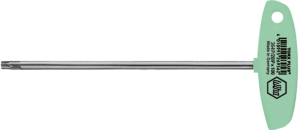 Stiftschlüssel mit Quergriff, 20IP, TORX PlUS, L 100 mm