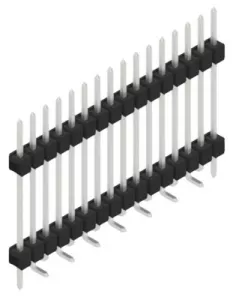 SL15SMD20716ZP Fischer Elektronik Steckverbindersysteme