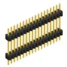 SLV W 6 092 18 G Fischer Elektronik Steckverbindersysteme