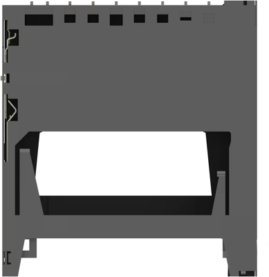 1939115-1 AMP Kartensteckverbinder Bild 3