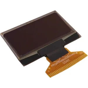 DEP 128064D-W Display Elektronik OLED Displays