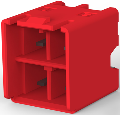 1-1376386-2 AMP Steckverbindersysteme Bild 1
