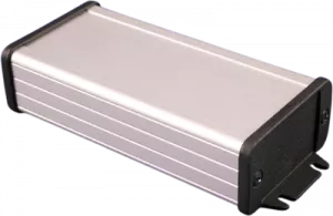 1457C1202 Hammond Kleingehäuse und Modulgehäuse