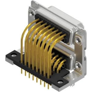 164A20419X CONEC D-Sub Steckverbinder
