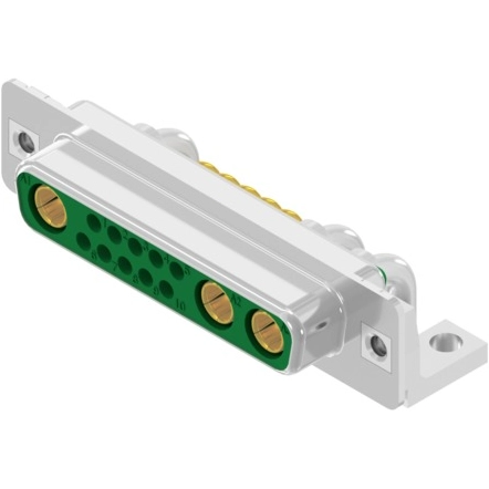 3013W3SAT73N20X CONEC D-Sub Steckverbinder Bild 2