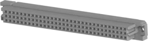 535032-4 TE Connectivity DIN Messerleisten, DIN Federleisten
