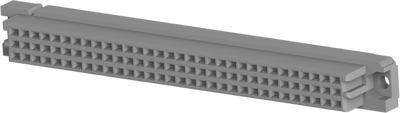 535032-4 TE Connectivity DIN Messerleisten, DIN Federleisten Bild 1