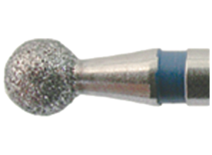 Diamant-Schleifer 027, KD 2,7 mm