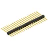 SL 12 SMD 109 20 G Fischer Elektronik Steckverbindersysteme