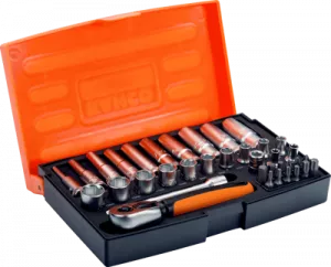 SL25L BAHCO Steckschlüssel, Ratschen und Zubehör