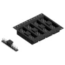 SLY 8 SMD 045 30 Z B TR Fischer Elektronik Steckverbindersysteme