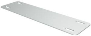 Aluminium Kabelmarkierer, beschriftbar, (B x H) 60 x 17 mm, max. Bündel-Ø 40 mm, 1505230000
