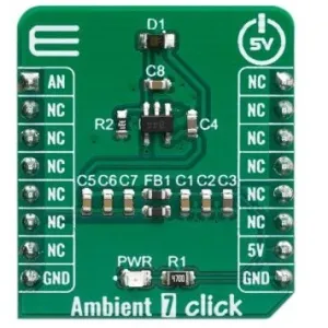 MIKROE-3601 MikroElektronika Single Board Computer