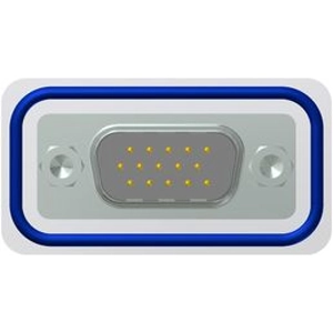 6HDD15PAR99E20X CONEC D-Sub Steckverbinder