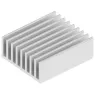 10134256 Fischer Elektronik Kühlkörper