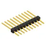 SL 12 SMD 109 10 G Fischer Elektronik Steckverbindersysteme