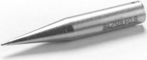 Lötspitze, Bleistiftspitze, (D x L x B) 0.8 x 55 x 0.8 mm, 0842SDLF/10