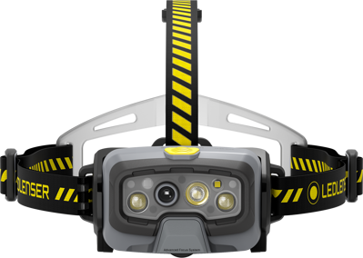 HF8R WORK GELB LEDLENSER Taschenlampen Bild 2