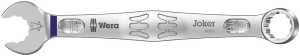 Ring-/Maulschlüssel, 7/16", 15°, 135 mm, 35 g, Chrom-Molybdänstahl, 05020213001