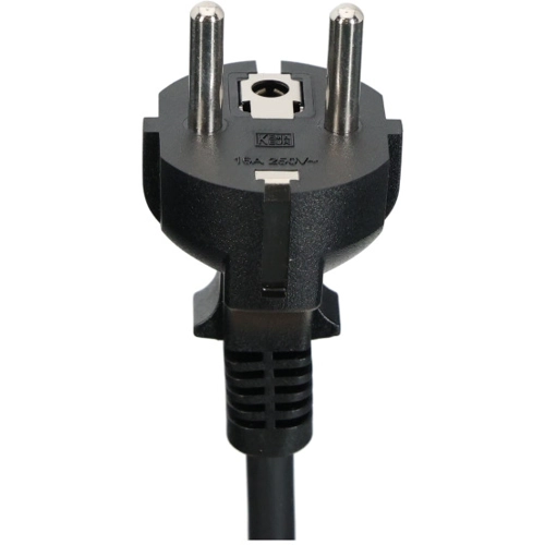 7102-5,0M-GERADE-UF TTL Network Netzkabel Bild 2