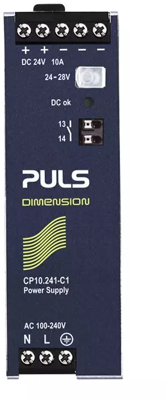 CP10.241-C1 PULS Hutschienen-Netzteile Bild 2