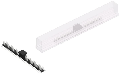SLY8SMD03662ZBSM Fischer Elektronik Steckverbindersysteme