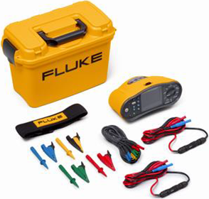 FLK-SMFT-1000/LITE Fluke VDE-Tester, Installationstester, Isolationsmessgeräte