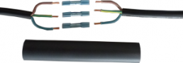 Reparaturset für 2 Kabelverbindungen 3 x 1,5 bis 3 x 2,5 mm², 8010190502