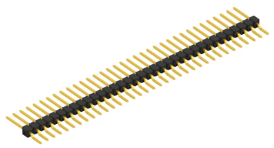 SL12SMD08335G Fischer Elektronik Steckverbindersysteme