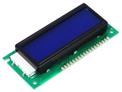 DEM 122032A SBH-PW-N Display Elektronik LCD-Module