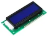 DEM 122032A SBH-PW-N Display Elektronik LCD-Module