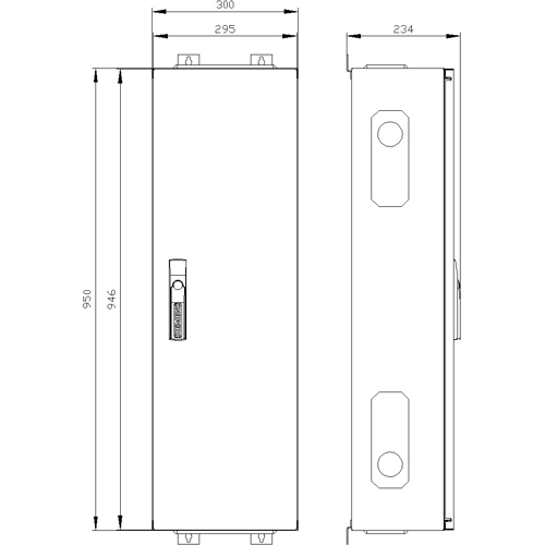8GK1133-4KA12 Siemens Schaltschränke, Serverschränke Bild 2