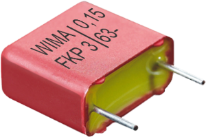 FKP-Folienkondensator, 220 pF, ±5 %, 250 V (DC), PP, 7.5 mm, FKP3F002202B00JSSD