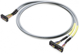 Sensor-Aktor Kabel, 20-polig, 3 m